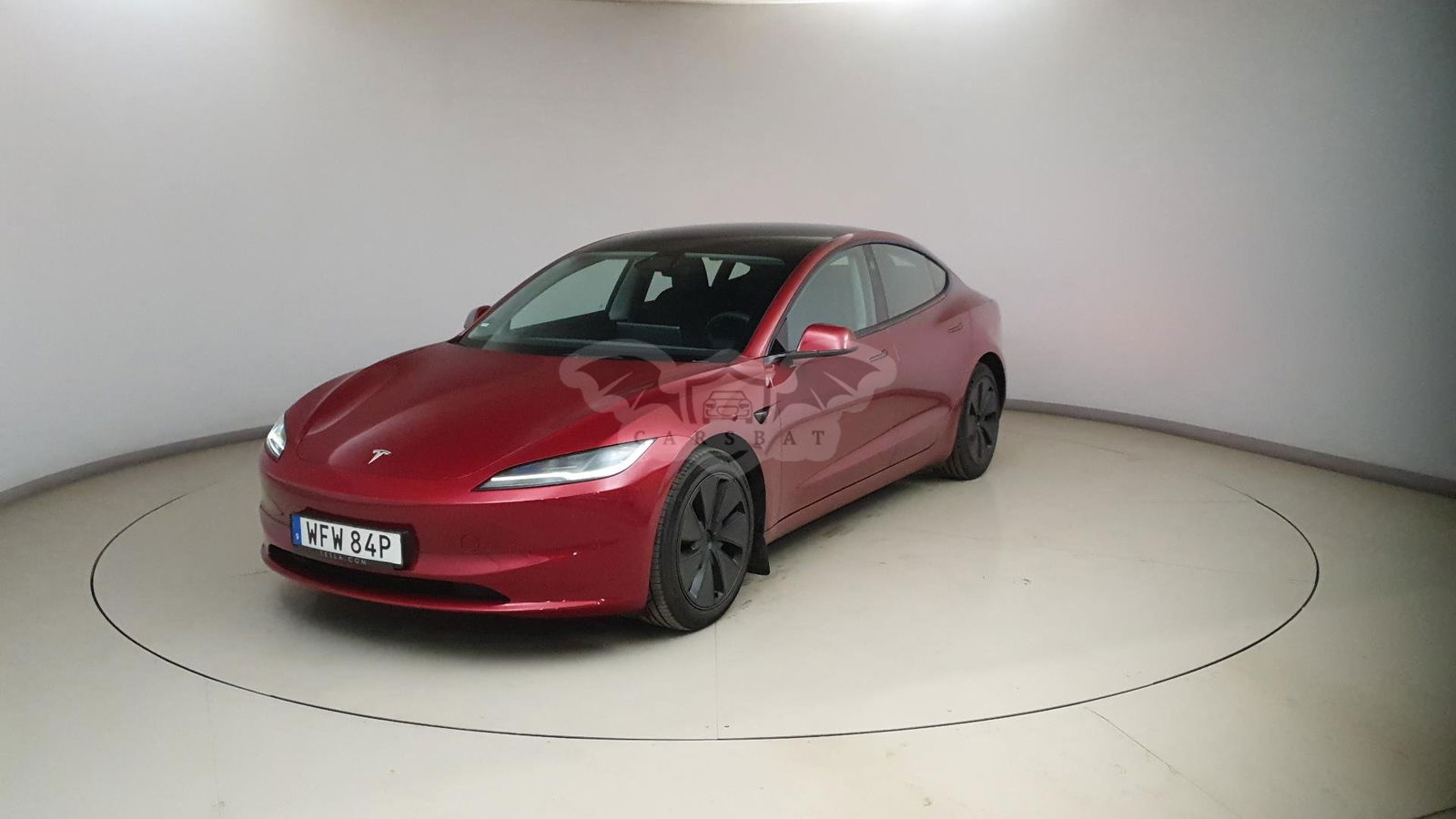 Tesla Model 3 Long Range 2023