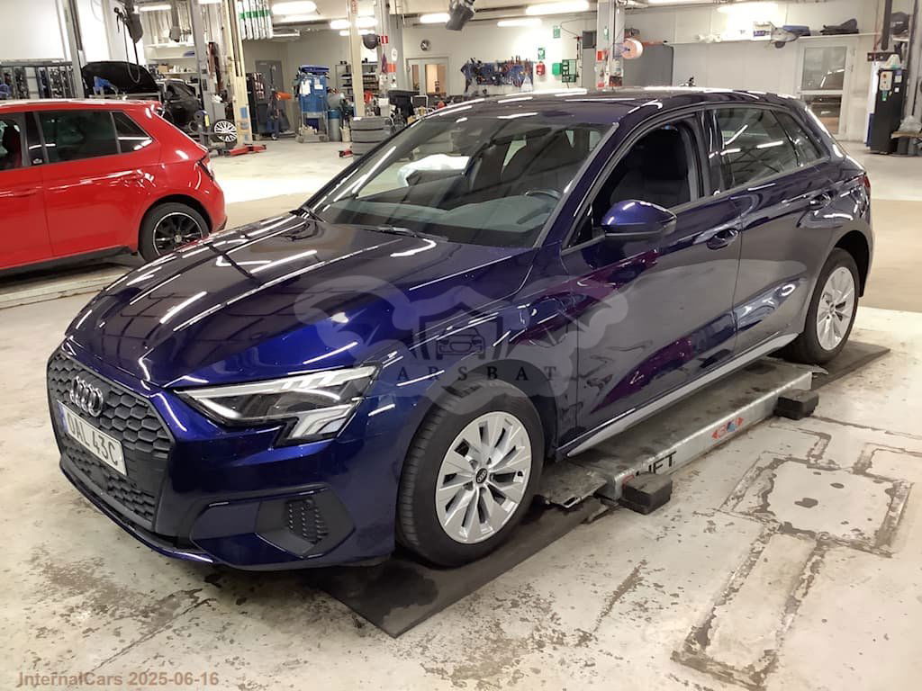 Audi A3 Sportback 40 TFSIe Pro Line 2022