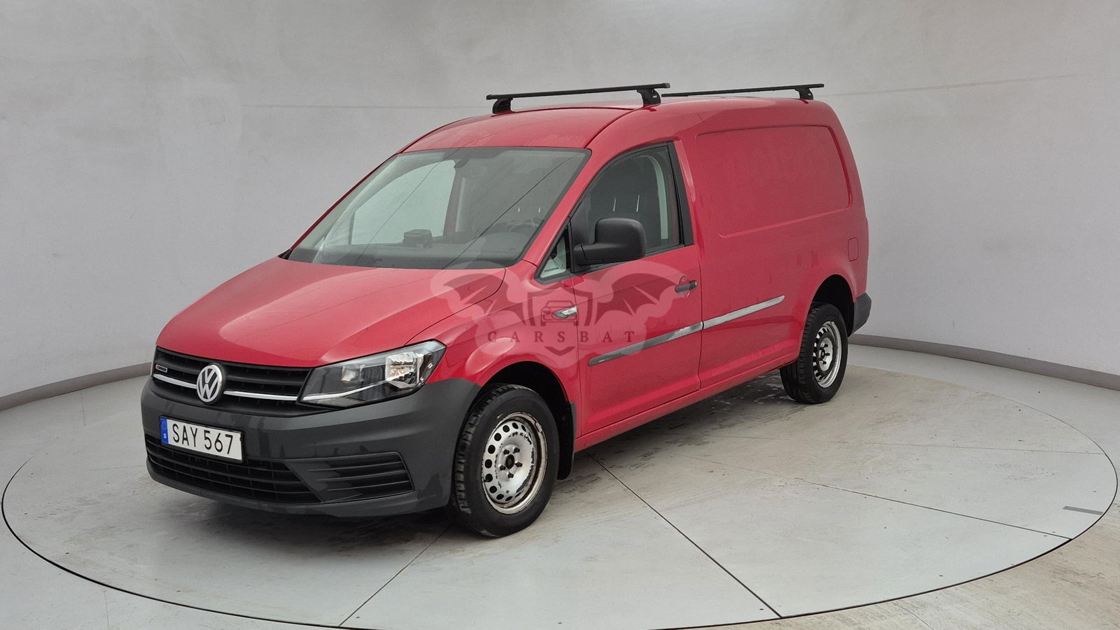Volkswagen Caddy Maxi 2.0 TDI 2018