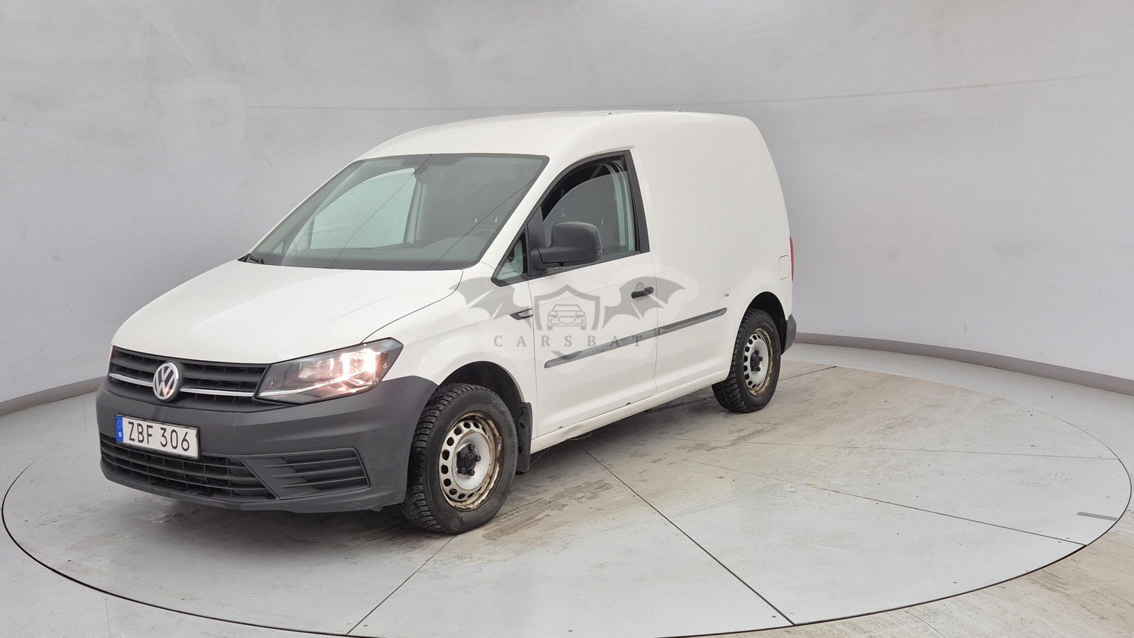 Volkswagen Caddy 2.0 TDI 2018