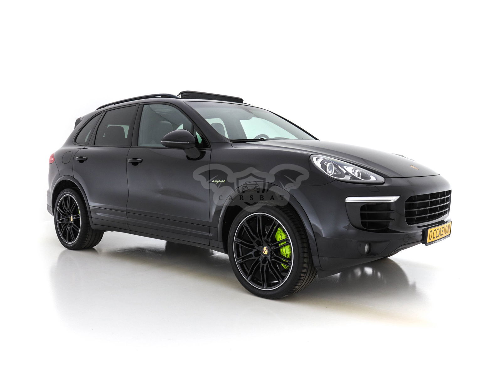 Porsche Cayenne S 3.0 2016