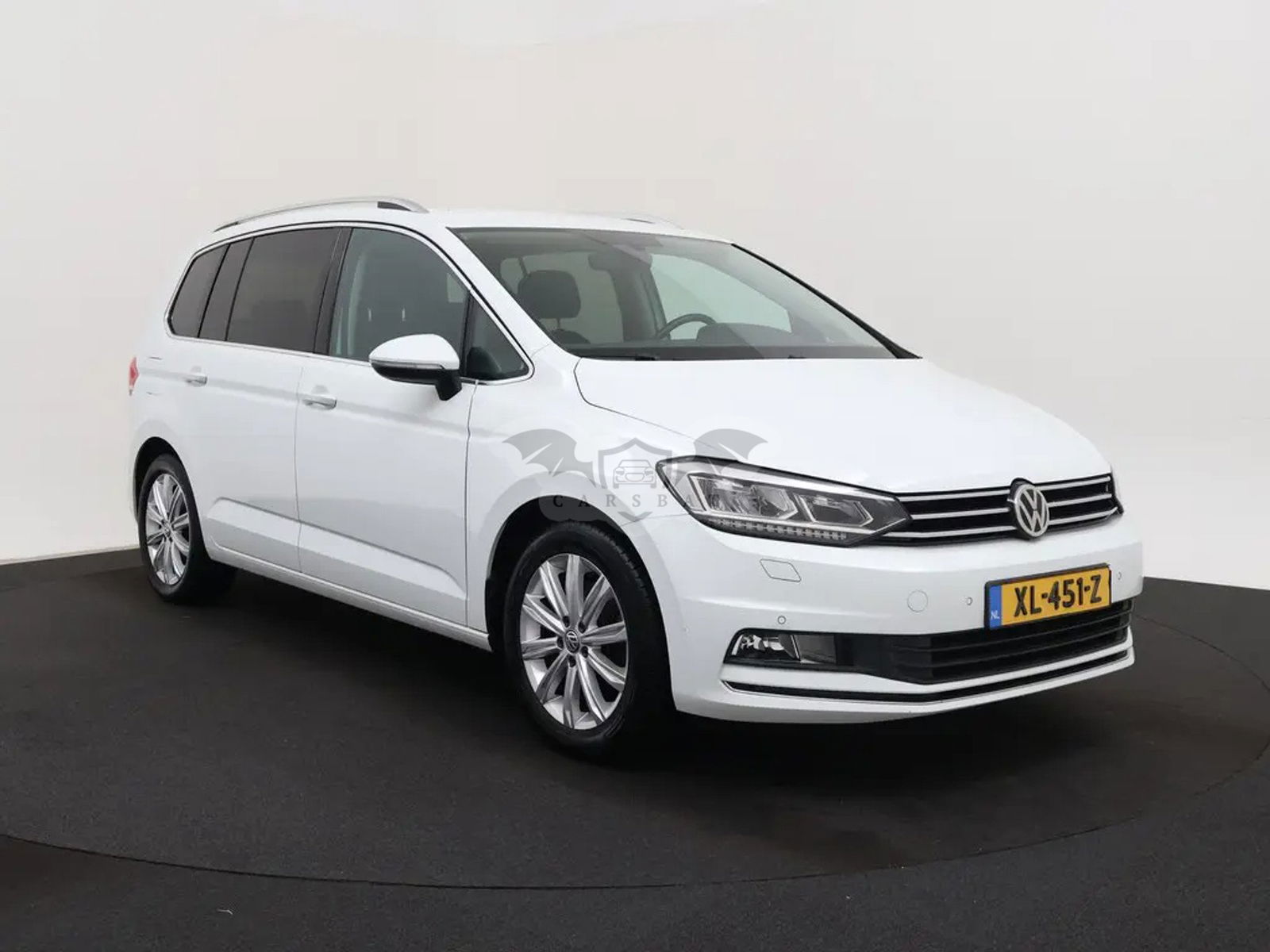 Volkswagen Touran 1.4 TSI Highline 2015