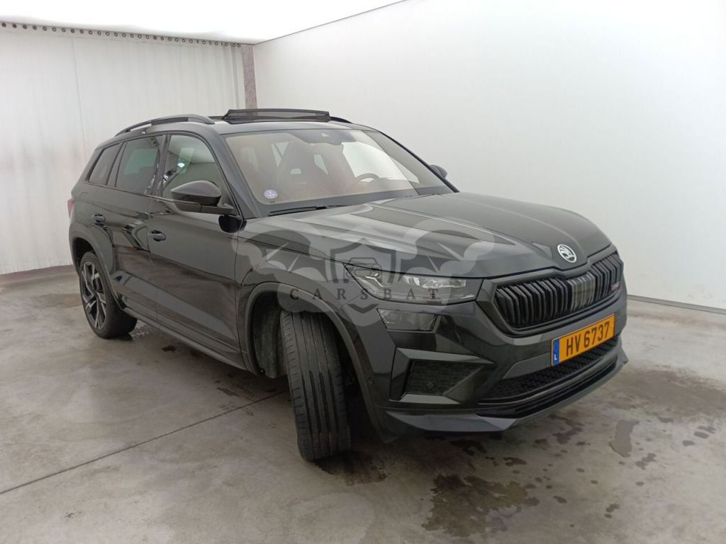 Skoda Kodiaq RS 2.0 2022