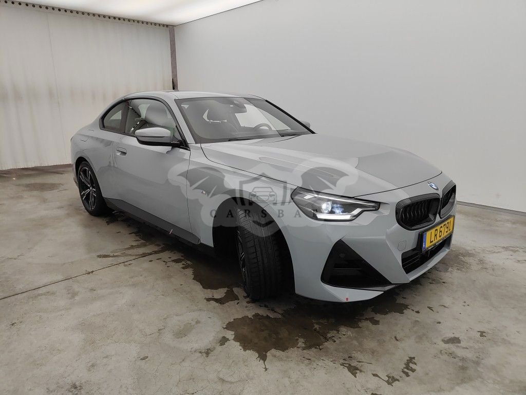 BMW 2 Series Coupé 220i M Sport 2022