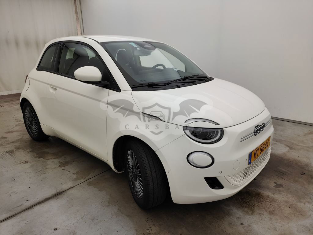 Fiat 500 e 37 kWh Icon 2021