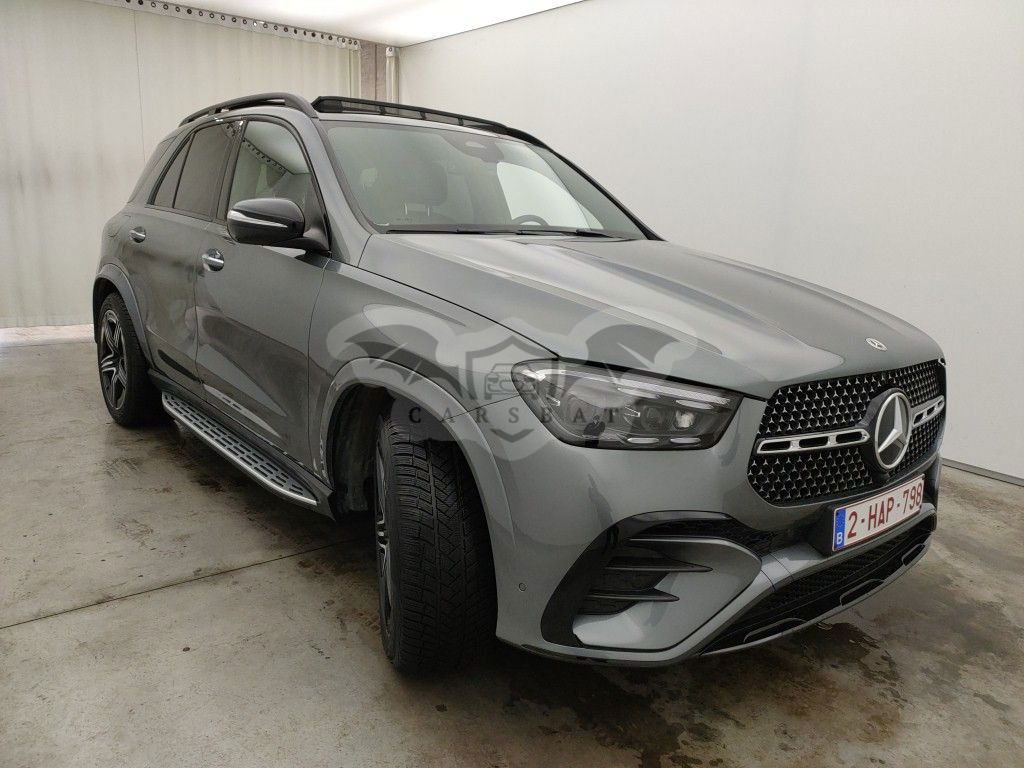 Mercedes-Benz GLE 400 AMG Line 2024