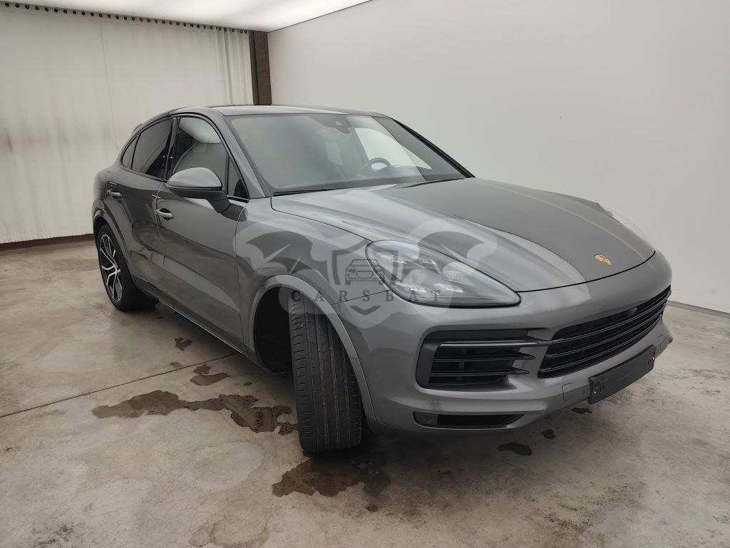Porsche Cayenne Coupé 3.0 2020