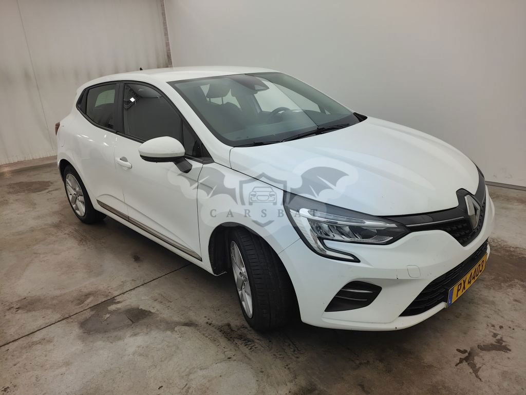 Renault Clio 1.5 DCI Corporate Edition 2020