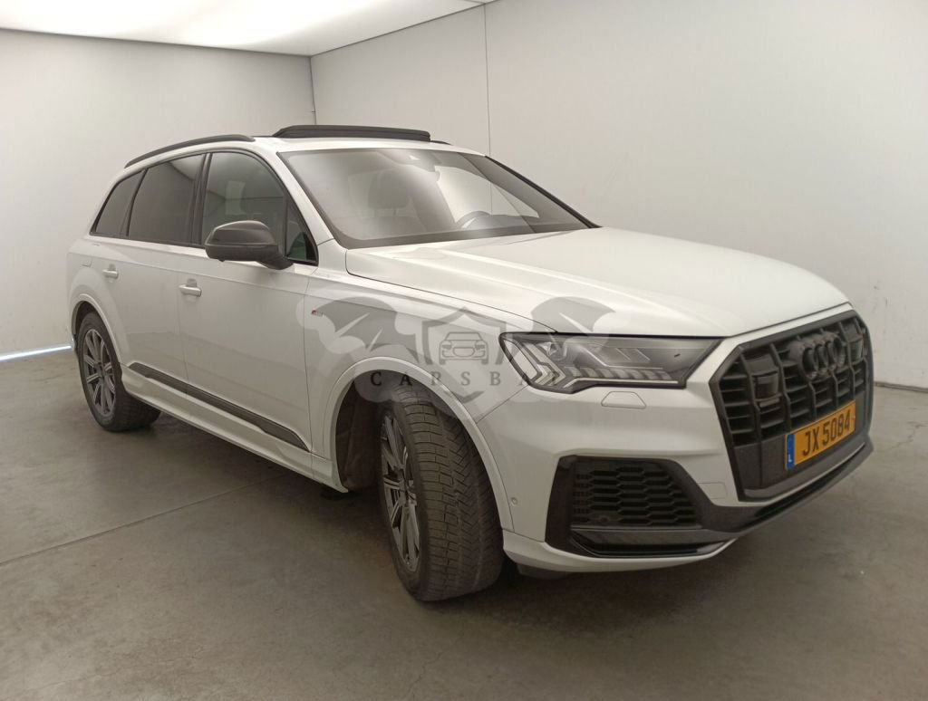 Audi Q7 60 TFSIe S Line 2022