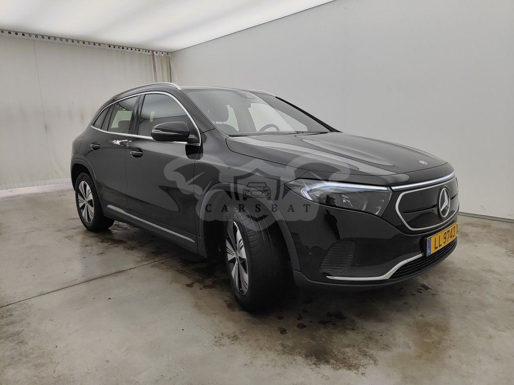 Mercedes-Benz EQA 250 Business Line 2023