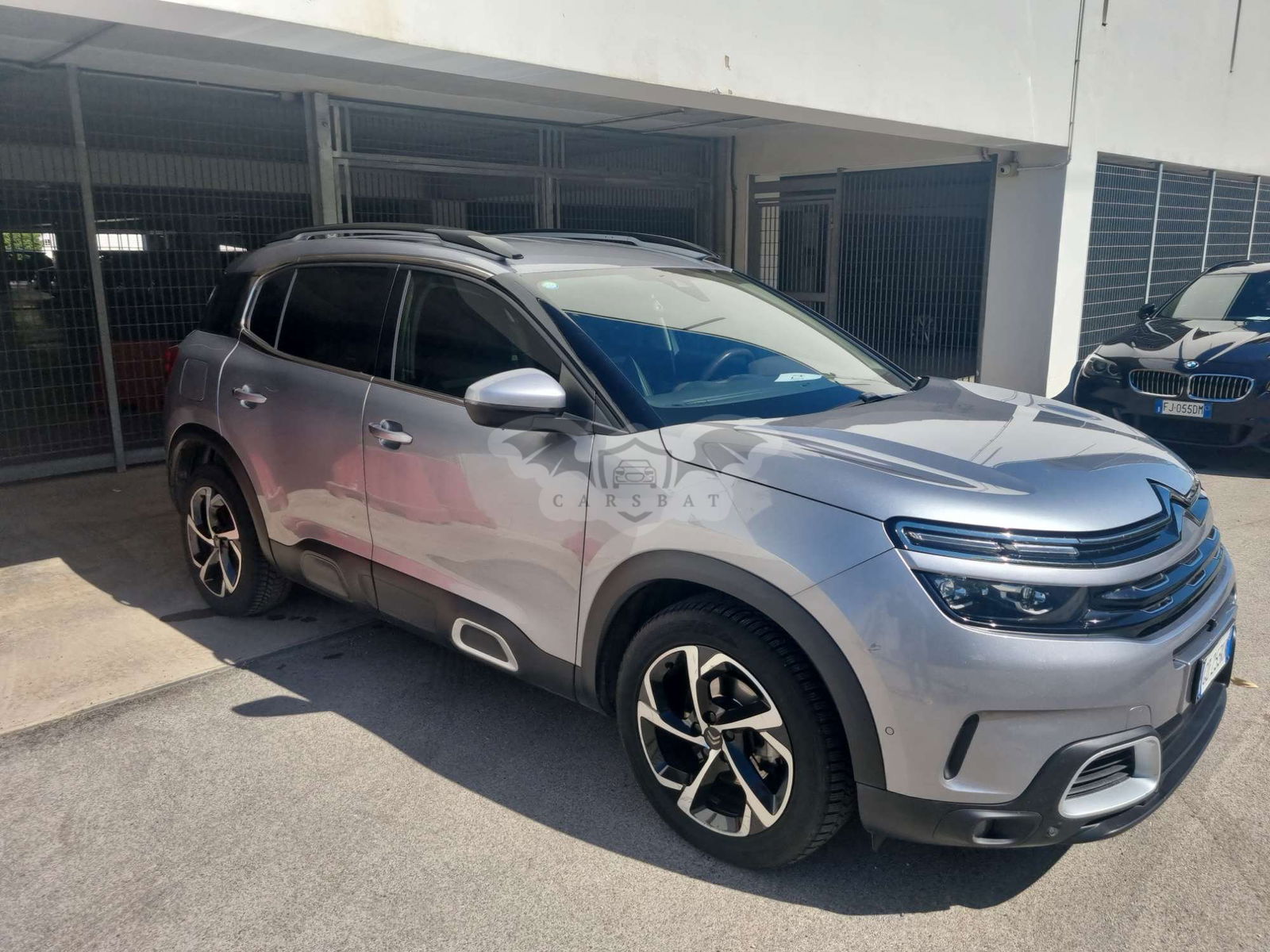 Citroën C5 Aircross 2.0 HDI Shine 2020