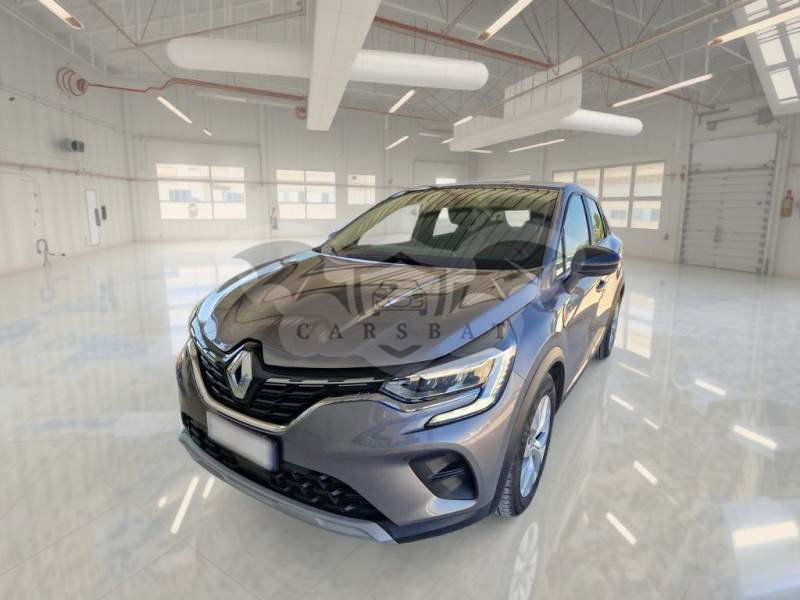Renault Captur 1.5 DCI Business 2021