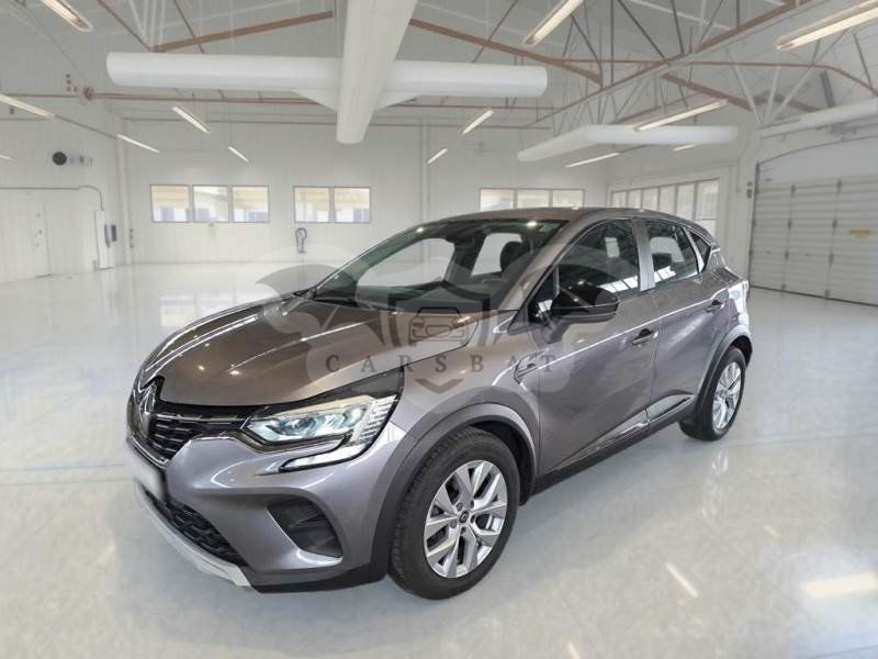 Renault Captur 1.5 DCI Business 2021