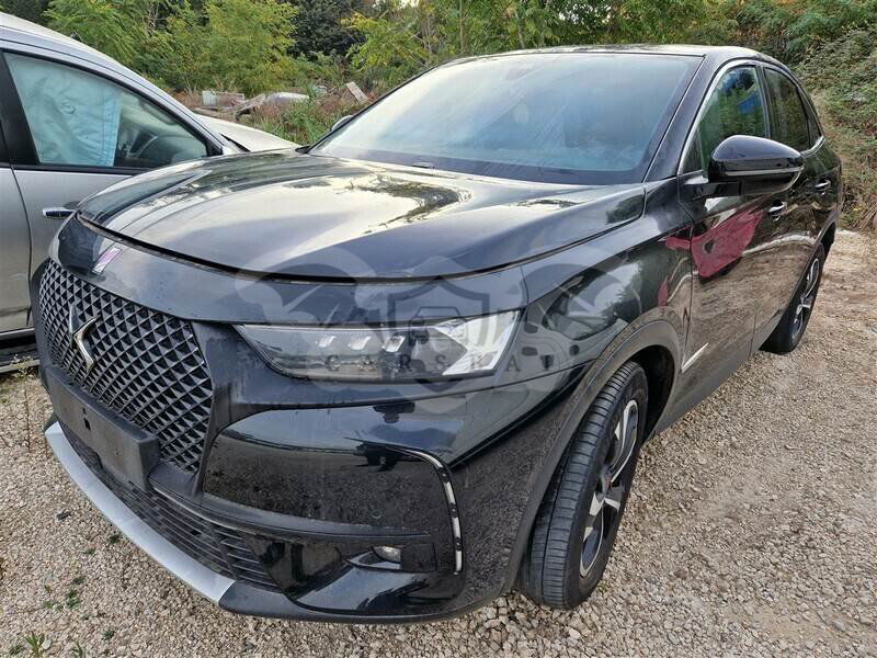 DS DS7 Crossback Business 2019