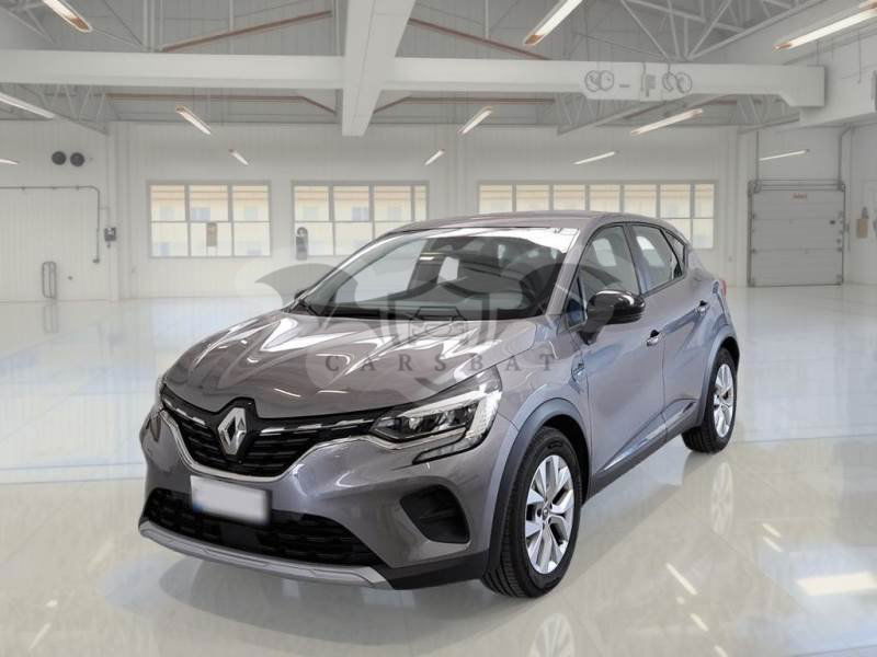 Renault Captur 1.5 DCI Business 2021