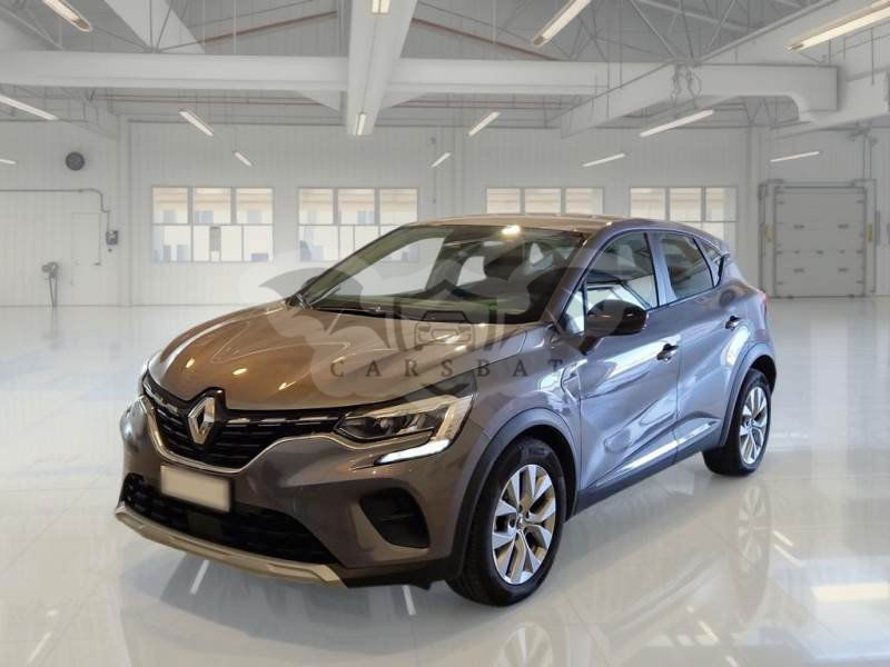 Renault Captur 1.5 DCI Business 2021