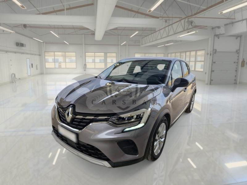 Renault Captur 1.5 DCI Business 2021