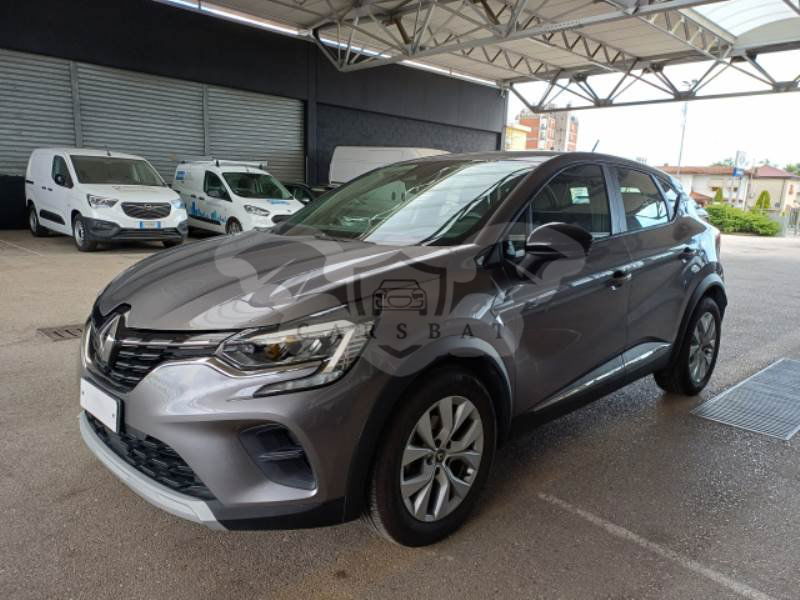 Renault Captur 1.5 DCI Business 2021