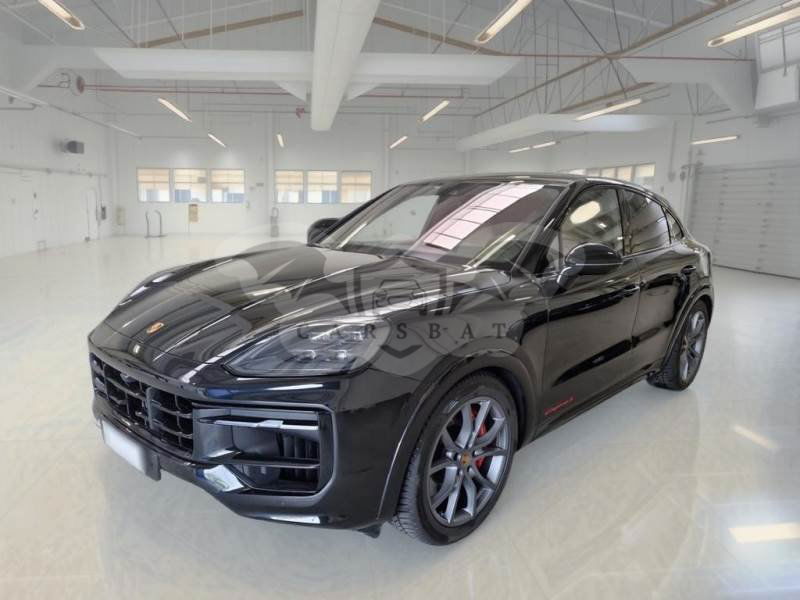 Porsche Cayenne Coupé 4.0 2024