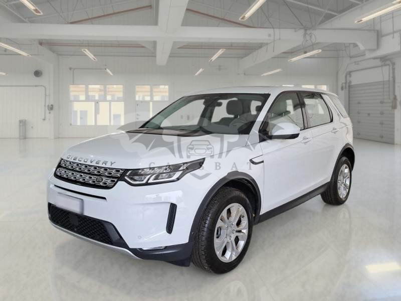 Land Rover Discovery Sport 2.0 TD4 S 2021