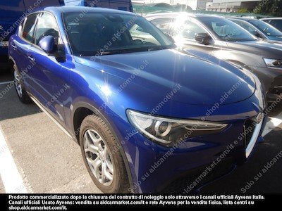 Alfa Romeo Stelvio 2.2 Business 2021