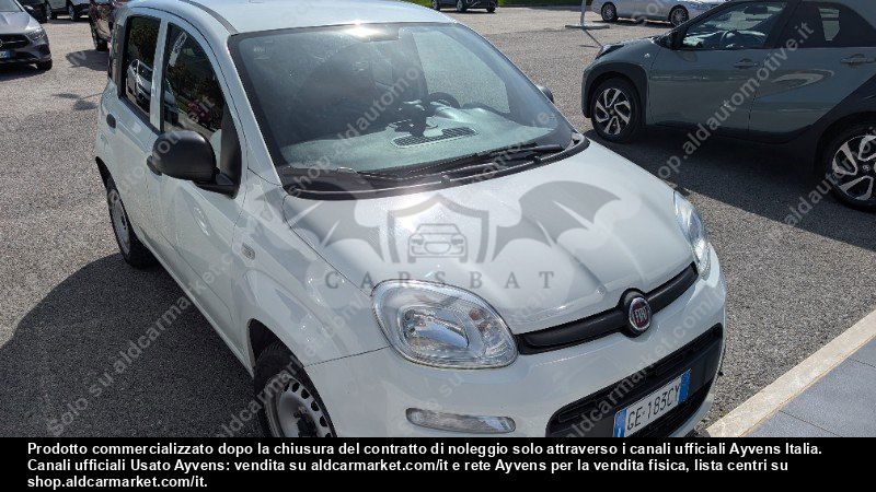 Fiat Panda 1.0 Pop 2021