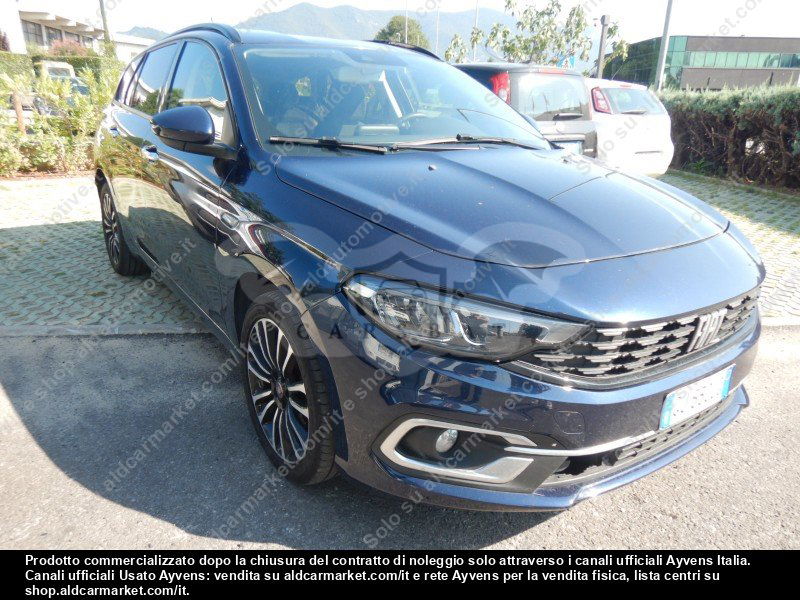Fiat Tipo 1.6 MultiJet Life 2022