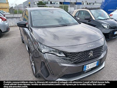 Peugeot 3008 Allure 2022