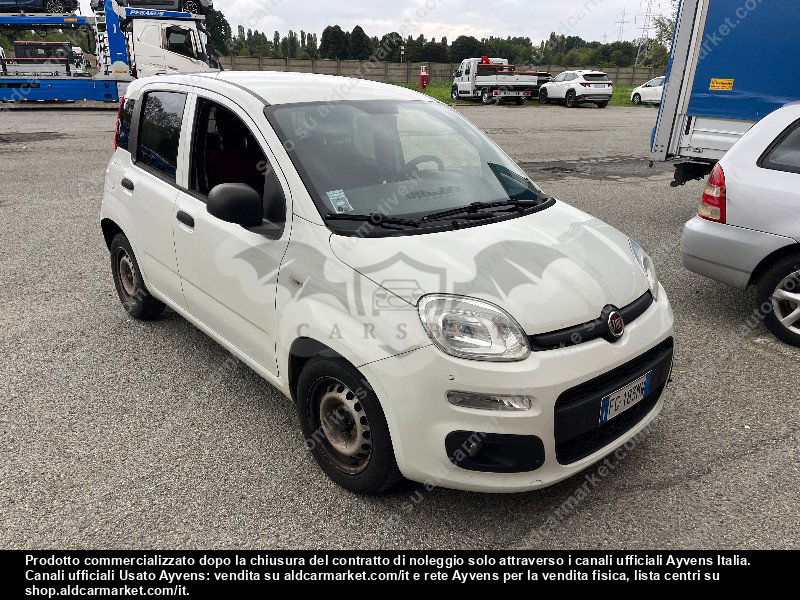 Fiat Panda 1.3 MultiJet Pop 2016
