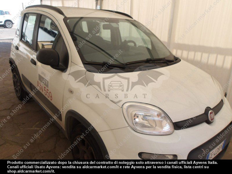 Fiat Panda 0.9 Twinair City Life 2021