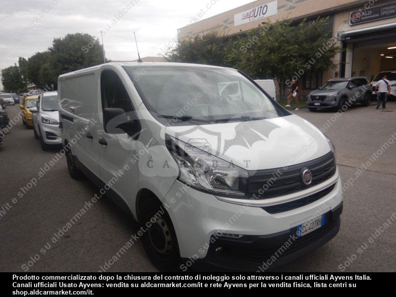 Fiat Talento 2.0 2021