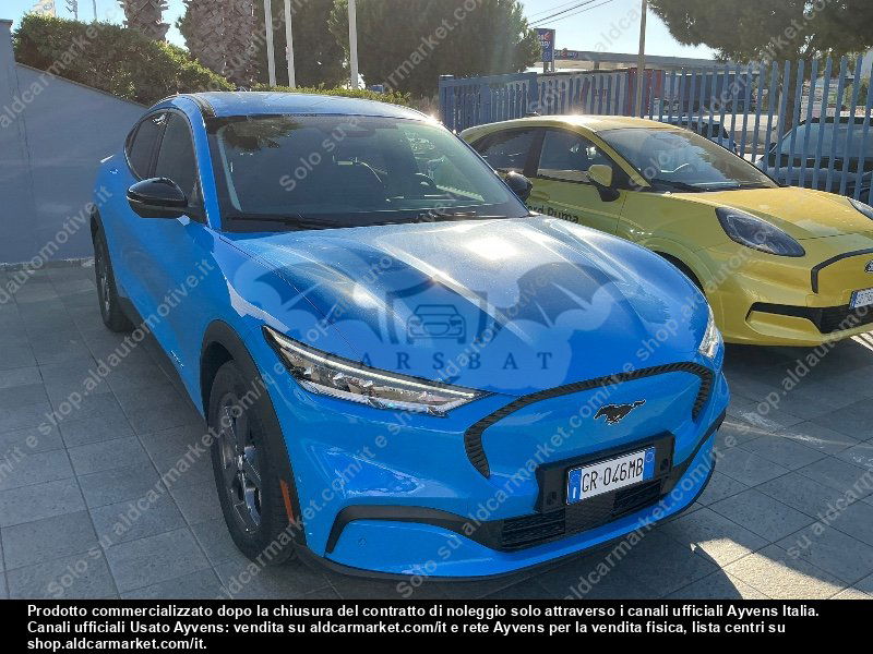 Ford Mustang Mach-E First Edition 2023