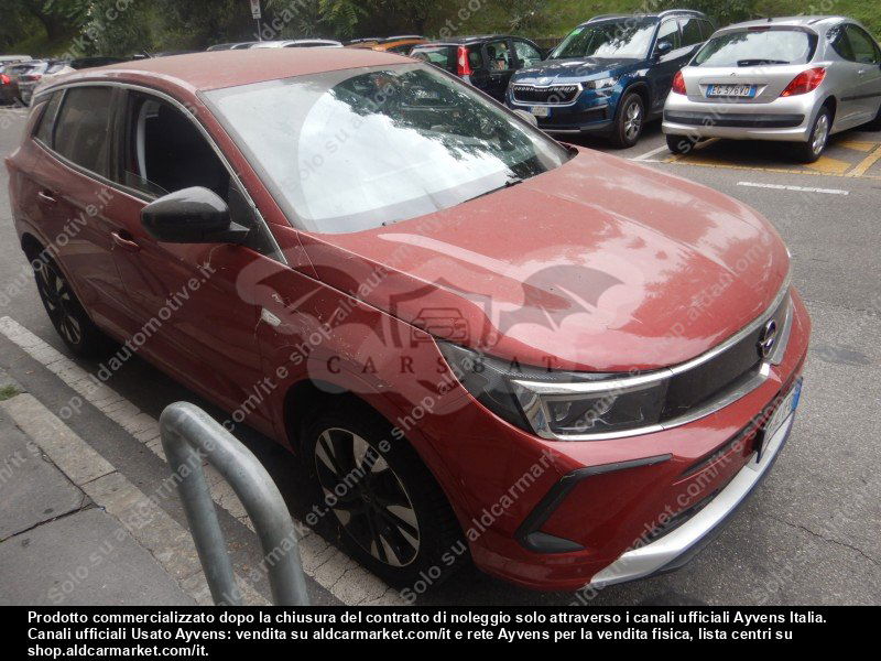 Opel Grandland 1.5 Business Elegance 2022