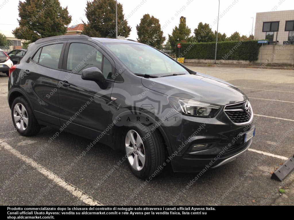 Opel Mokka X 1.6 CDTI Business 2017