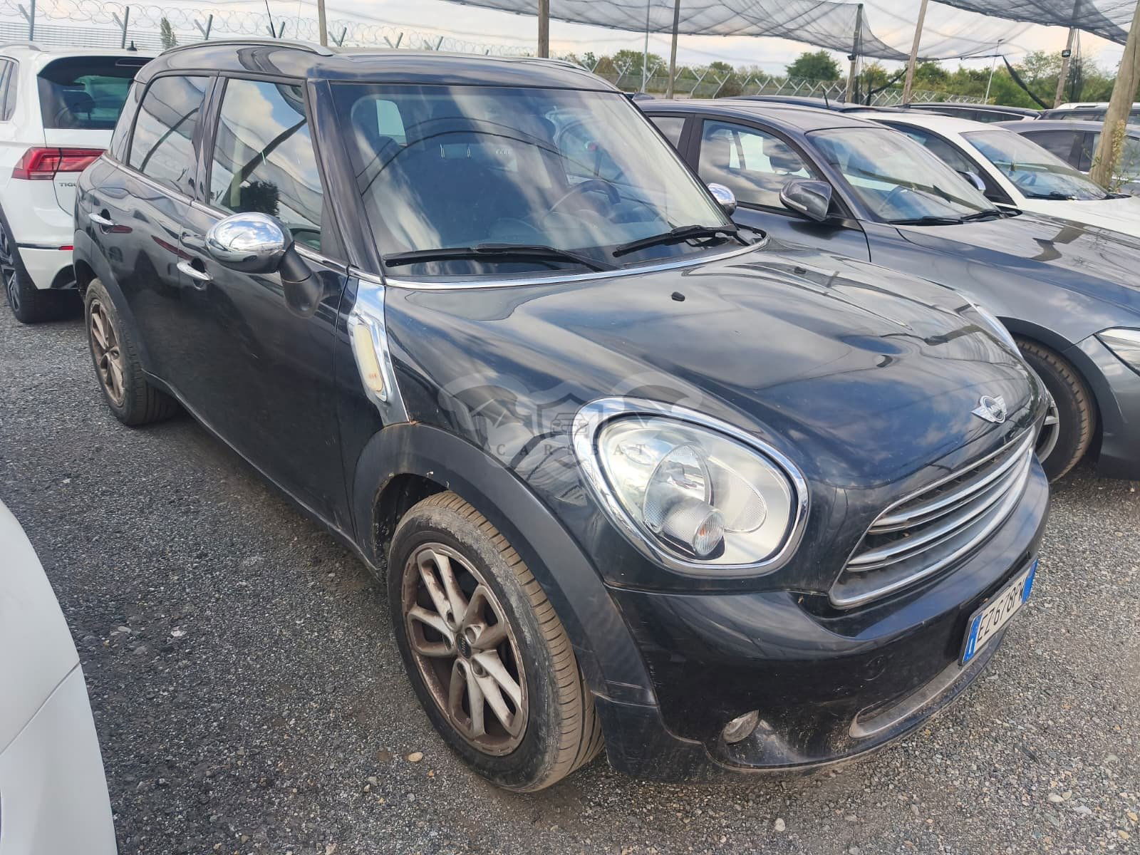 Mini Countryman One D 1.6 Business 2015
