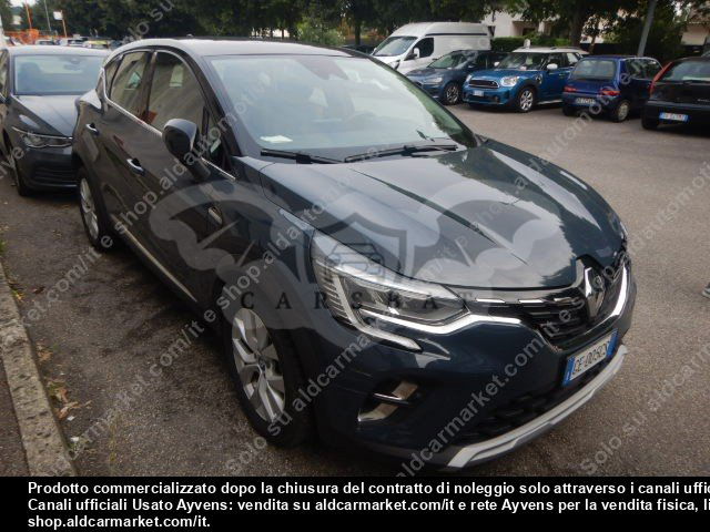 Renault Captur 1.6 Intens 2021