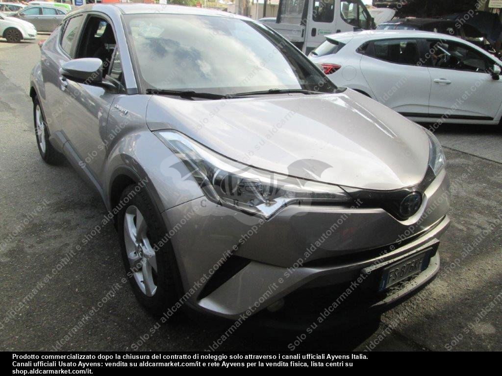 Toyota C-HR 1.8 Business 2018