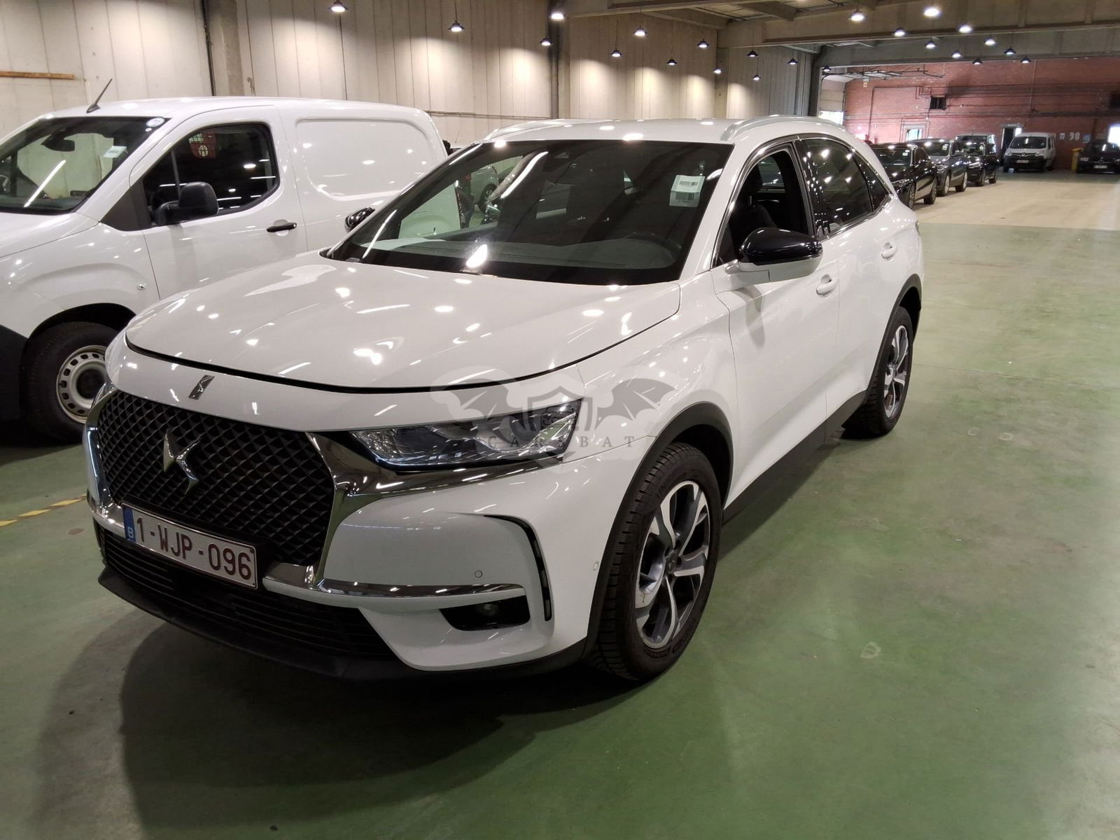 DS DS7 Crossback 1.5 HDI So Chic 2019