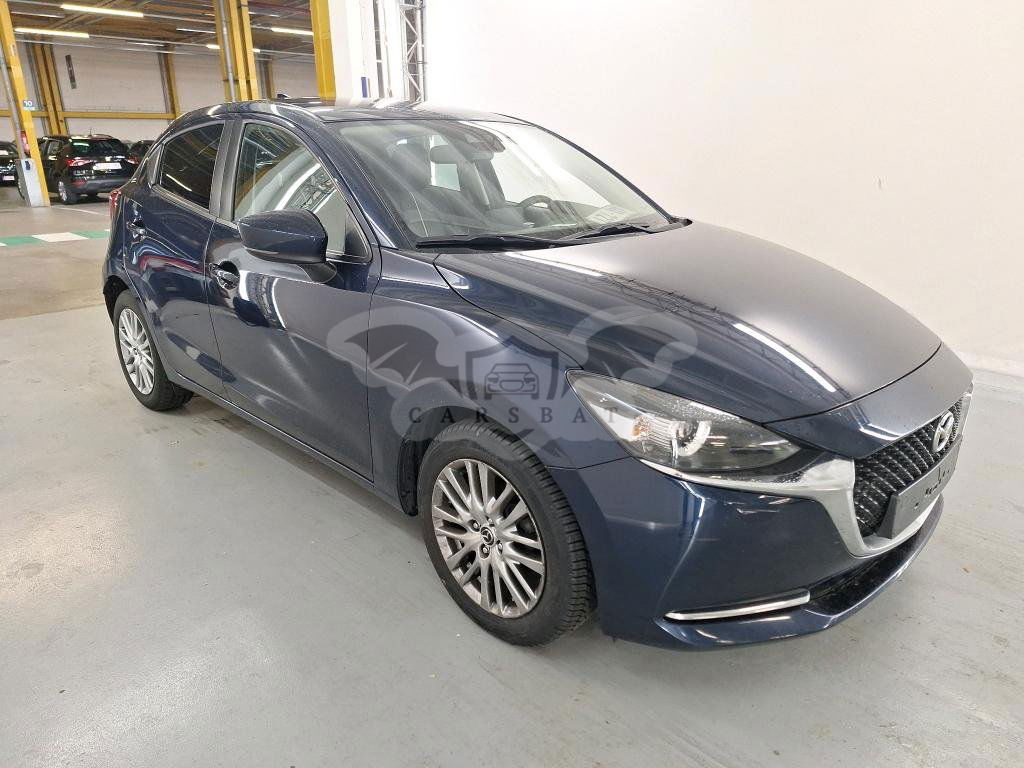 Mazda 2 1.5 SKYACTIV-G Pure 2021