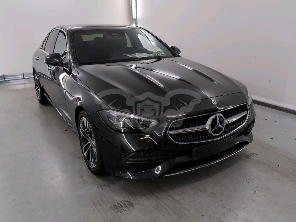 Mercedes-Benz C 200 Luxury 2024