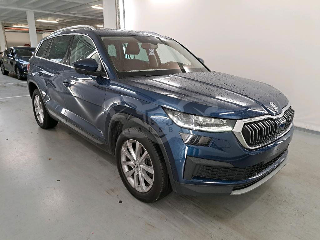 Skoda Kodiaq 1.5 TSI Clever 2022