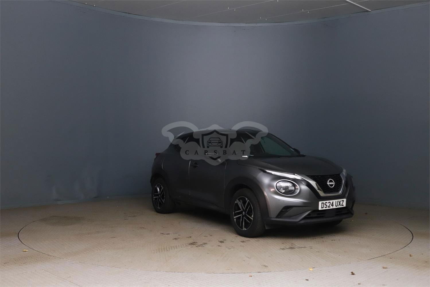 Nissan Juke 1.0 DIG-T N-connecta 2024