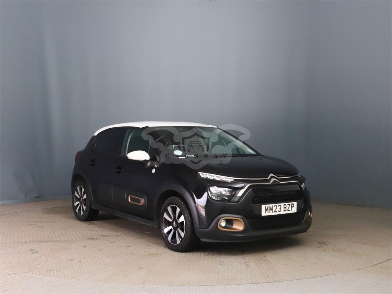 Citroën C3 1.2i C-Series 2023