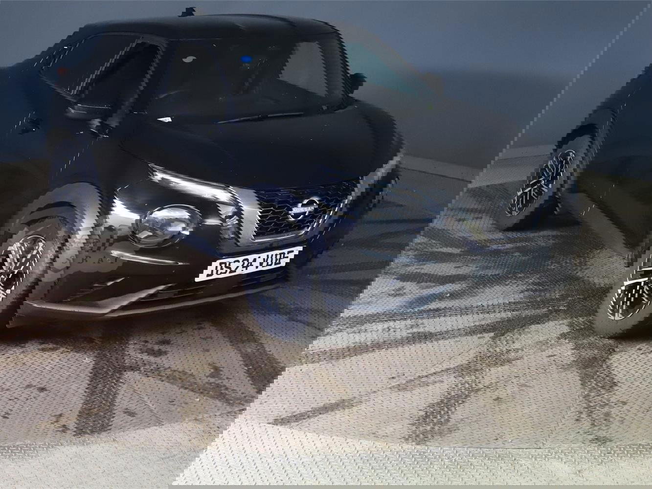 Nissan Juke 1.0 DIG-T N-connecta 2024