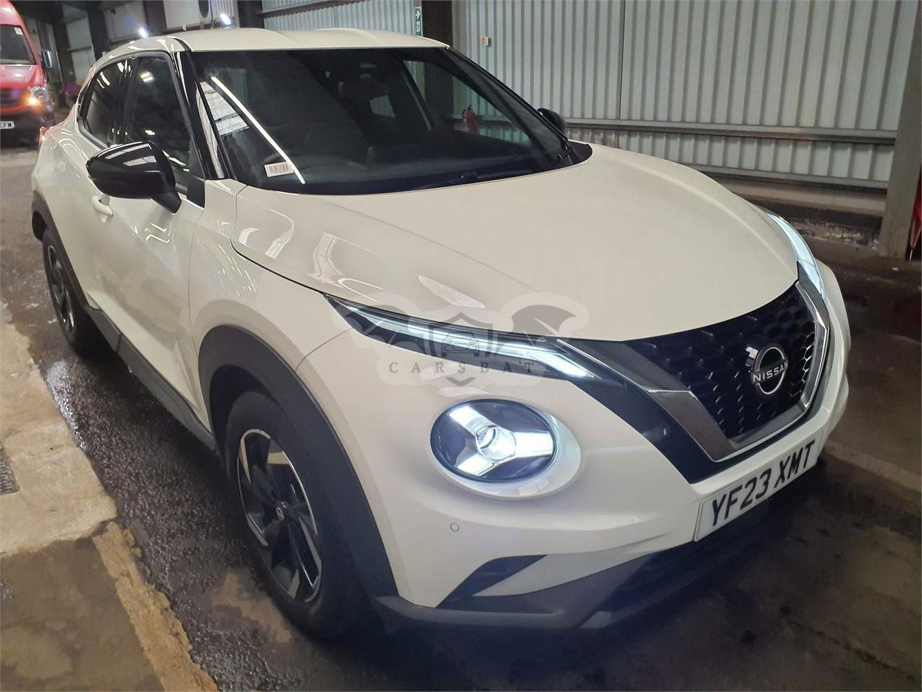 Nissan Juke 1.0 DIG-T N-connecta 2023