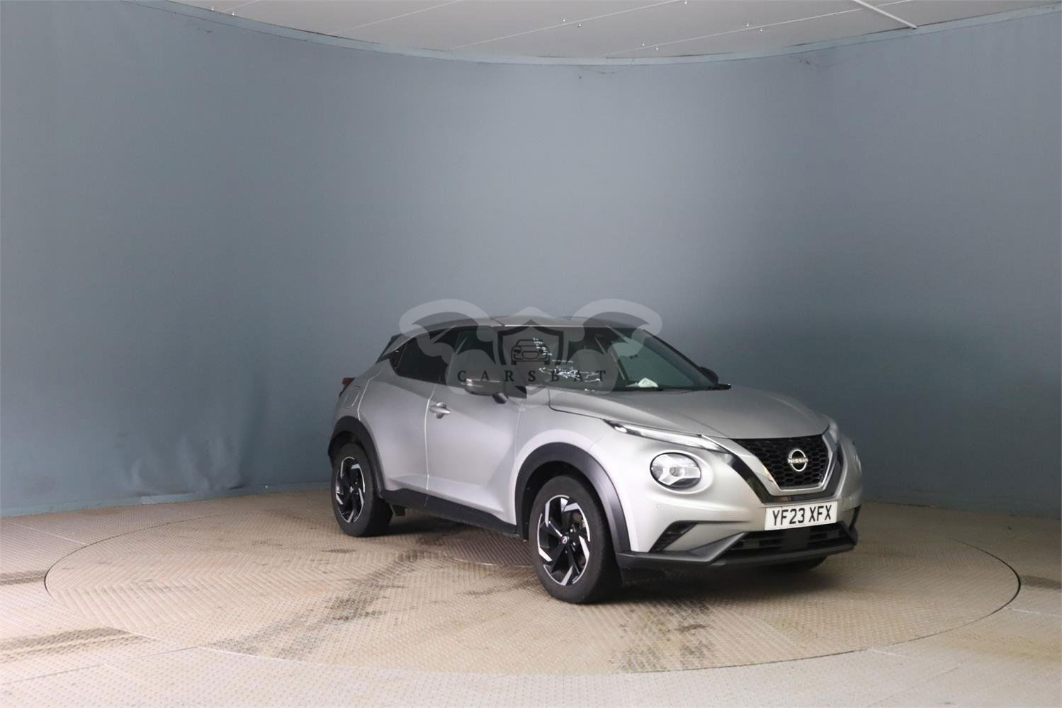 Nissan Juke 1.0 DIG-T N-connecta 2023