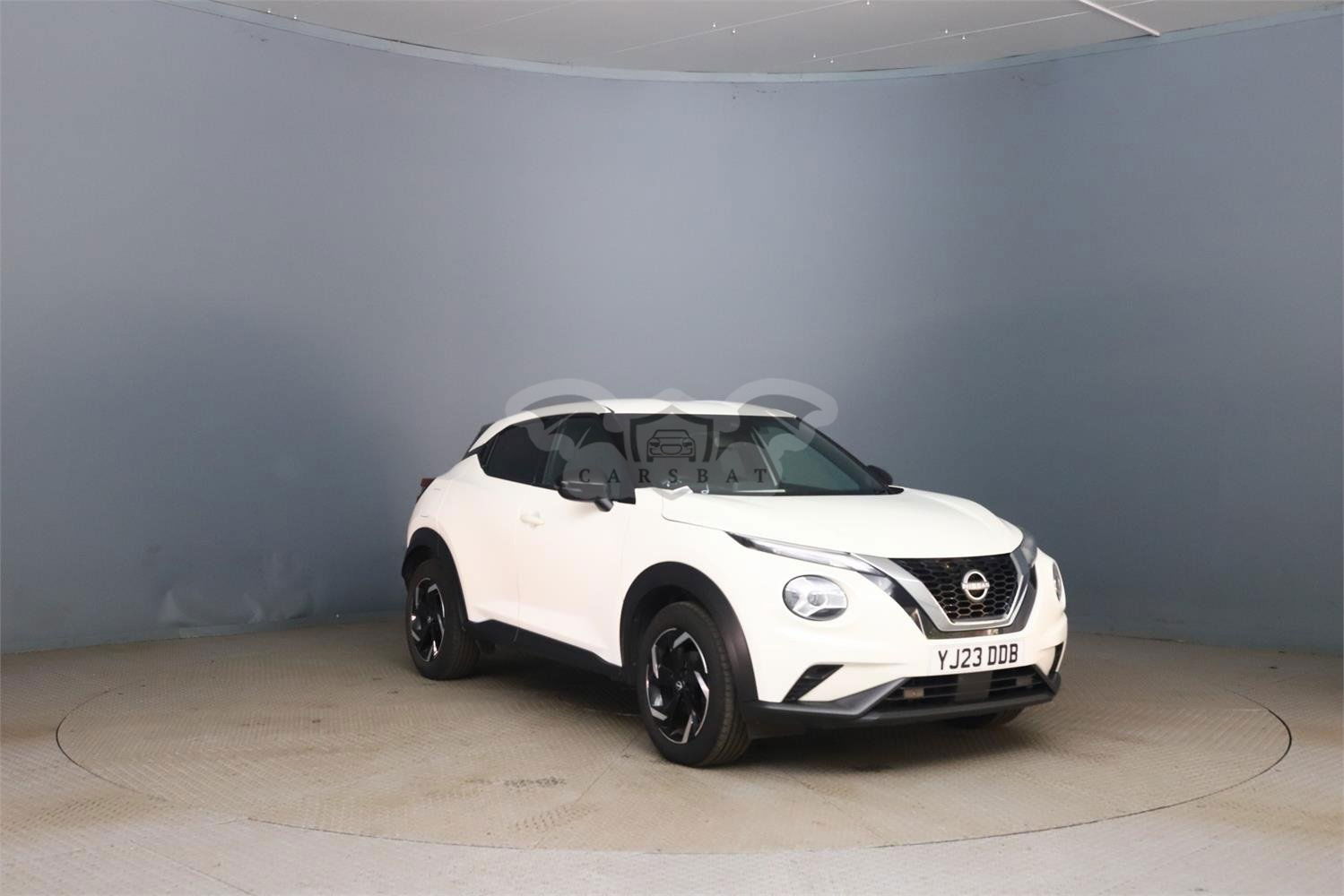 Nissan Juke 1.0 DIG-T N-connecta 2023
