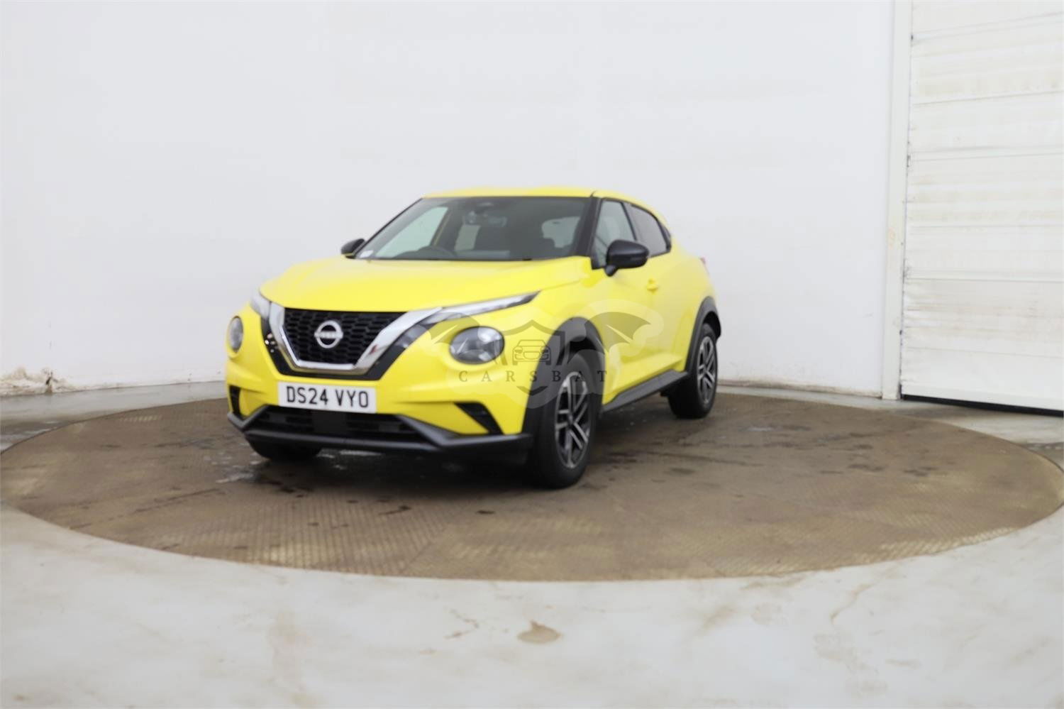 Nissan Juke 1.0 DIG-T N-connecta 2024