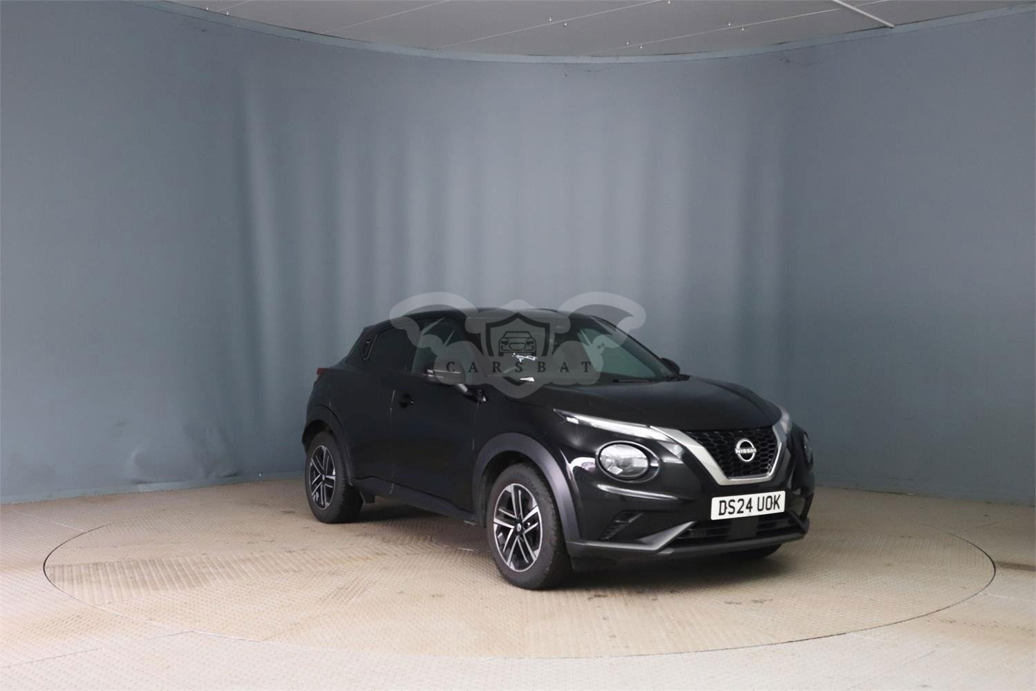 Nissan Juke 1.0 DIG-T N-connecta 2024