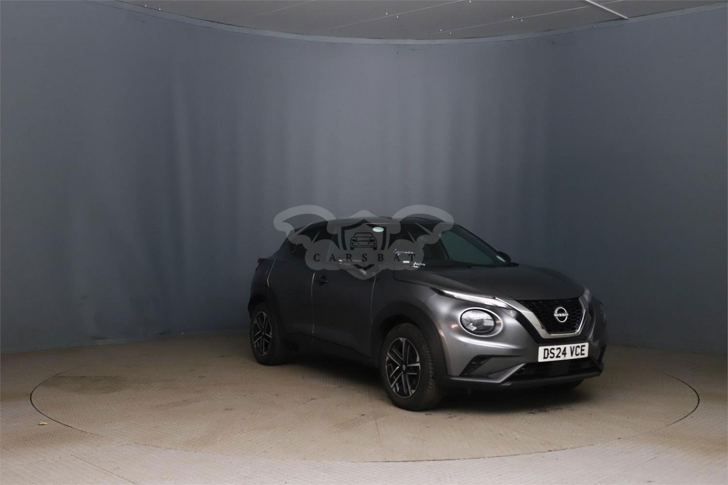 Nissan Juke 1.0 DIG-T N-connecta 2024